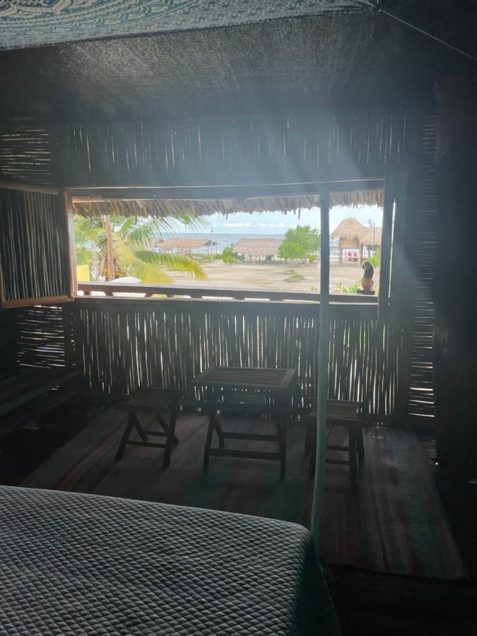 Kiosko Uva Playa Frente Al Mar Βίλα San Onofre Εξωτερικό φωτογραφία