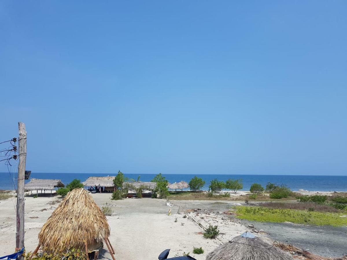Kiosko Uva Playa Frente Al Mar Βίλα San Onofre Εξωτερικό φωτογραφία