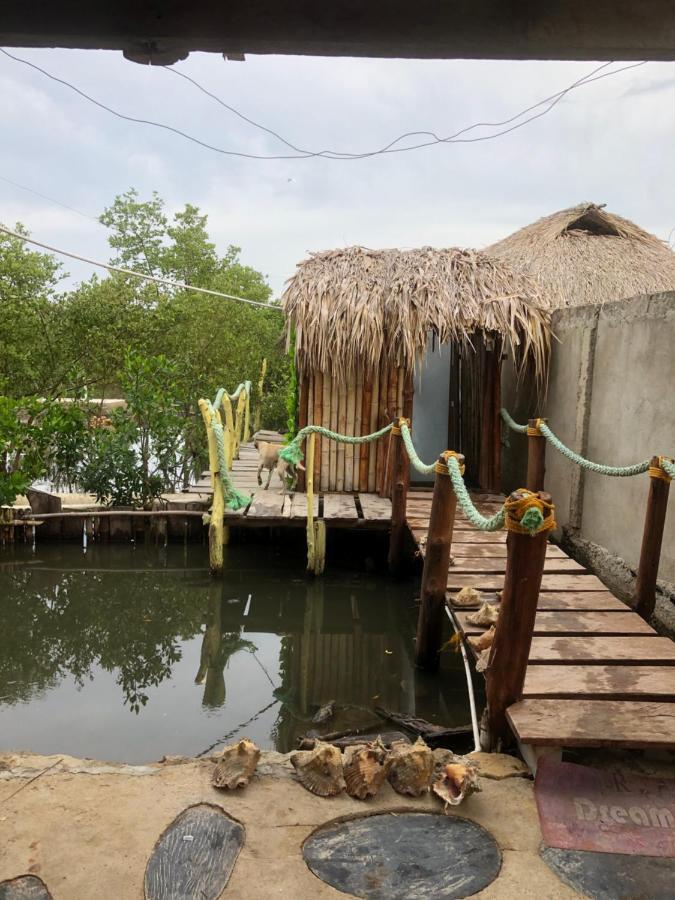 Kiosko Uva Playa Frente Al Mar Βίλα San Onofre Εξωτερικό φωτογραφία